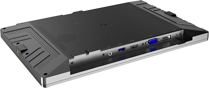 LILLIPUT 13.3 inch FA1330 Series Full Lamination Screen 1920×1080 Industrial-Grade Monitor (FA1330/T- Touch Version)