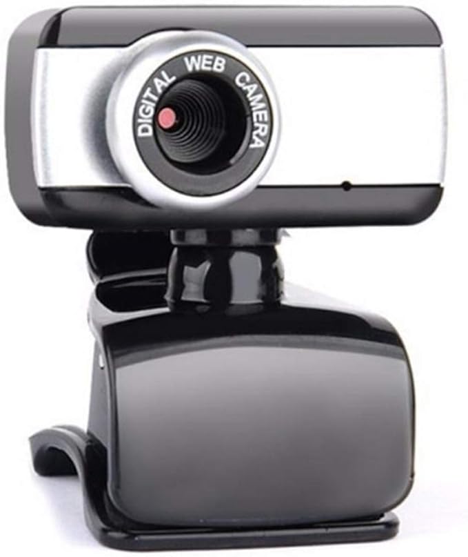 Computer Camera USB 2.0 HD Webcam Camera Webcam High Definition Camera Web Cam with Microphone for Computer PC Laptop Desktop