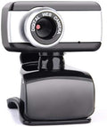 Computer Camera USB 2.0 HD Webcam Camera Webcam High Definition Camera Web Cam with Microphone for Computer PC Laptop Desktop