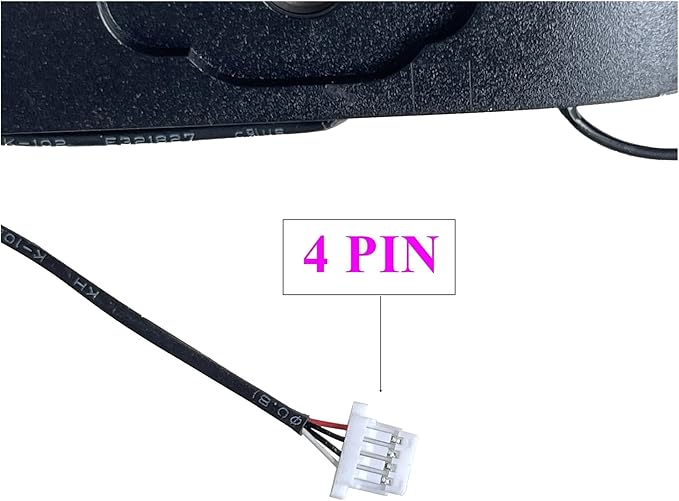 Laptop Speaker VAN3LZRTSATN10 PK23000P400 Compatible for Acer Compatible for Aspire E5-574 E5-574G E5-573 E5-573G E5-532 E5-532G V3-575G