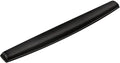 Fellowes FEL9178201 - Memory Foam Wrist Rest- Black