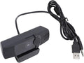 Streaming Webcam with Microphone 1080P Full HD USB Web Cam Camera 120° Wide Angle Lens Built in Noise Reduction Mic Computer Web Camera for Streaming Video Calling Plug and Play