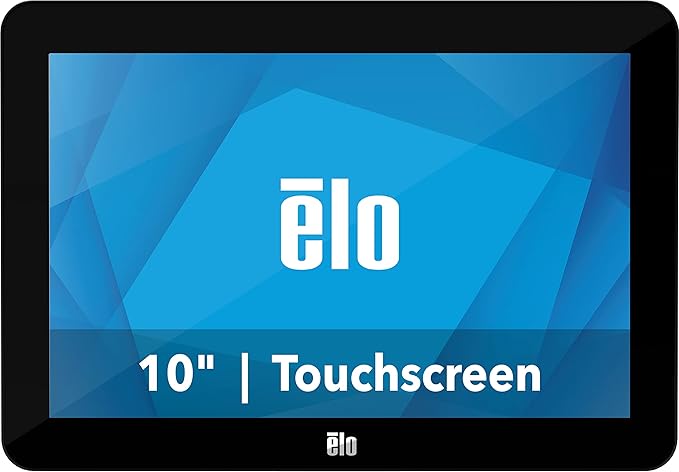 Elo 1002L - 10 Touchscreen Monitor Without Stand for POS Retail Hospitality - 10 Touch USB-C