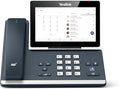 Yealink MP58-WH-TEAMS-E2 - PoE - Android 13 OS - 7 inch (1024 x 600) capacitive Touch Screen - Power Adapter NOT Included