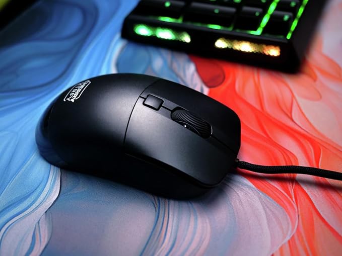 CHERRY XTRFY M50 Wired Gaming Mouse (Wired Black)
