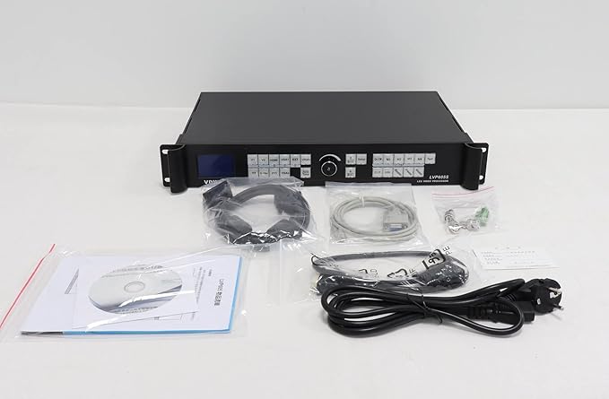 VDWALL LVP605S LED Video Processor with HD-SDISDIDHL Fast delivery time About 5-6days