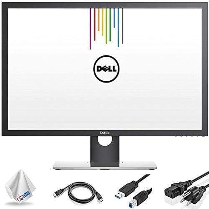 Dell UP3017 73GTT 30-Inch Screen Led-Lit Monitor (Renewed)