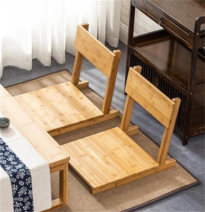 Office Chair Gaming Chair Computer Chair Legless Chair Armrest Tatami Floor Backrest Living Room Furniture Style Legless Chair