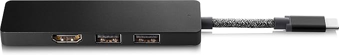 Hp Elite USB-C Hub 4WX89AA