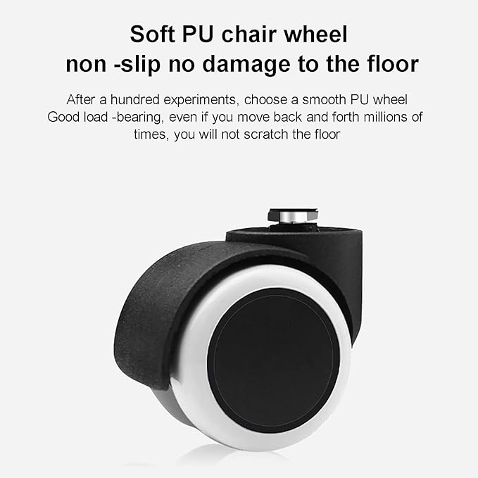 Gaming Chair Computer Chair Velvet Swivel Chair Home Cute Modern Vanity Desk Chair 360° Swivel Height Adjustable Petal Chair for Women Girls L