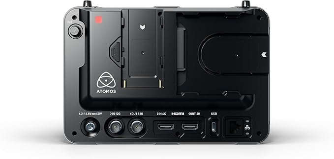 Atomos Shogun 7-inch HDR Monitor-Recorder 6K Raw