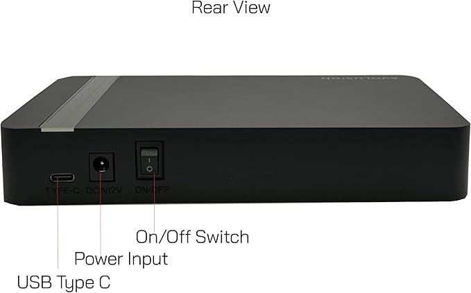 Avolusion PRO-X USB 3.0 External Hard Drive for WindowsOS Desktop PC/Laptop - (16TB) (Renewed)