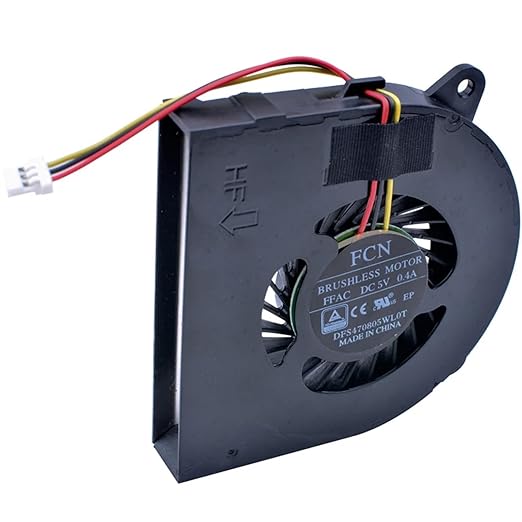 DFS470805WL0T 60x60x8mm DC5V 0.40A Sve1711x1eb SVE17 Computer Notebook Built-in Cooling Fan