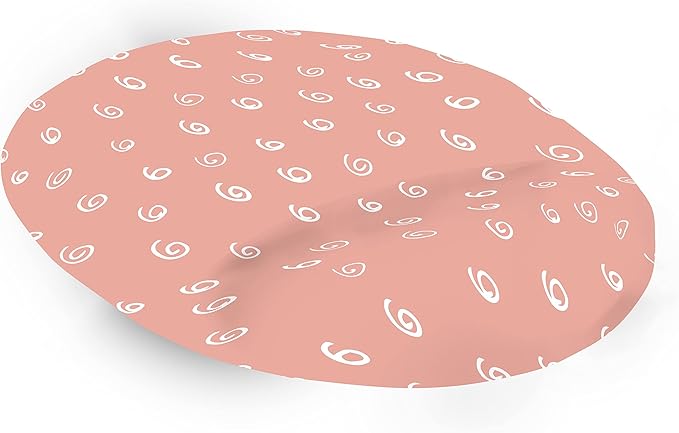 Ergonomic Mouse Pad with Wrist Rest Digital Printed Mouse Mat for Tendon Sheath Problems Non-Slip Base for Office and Home Size: 20 x 23 cm