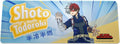 My Hero Academia S6 - Shoto Todoroki Mouse Pad