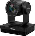 1080P PTZ Camera with AI Auto Tracking 20X Optical Zoom 3G-SDI/HDMI/USB3.0/IP/PoE RS232/RS422/RS485 Remote Included Professional Live Streaming Camera for Church &amp Conference