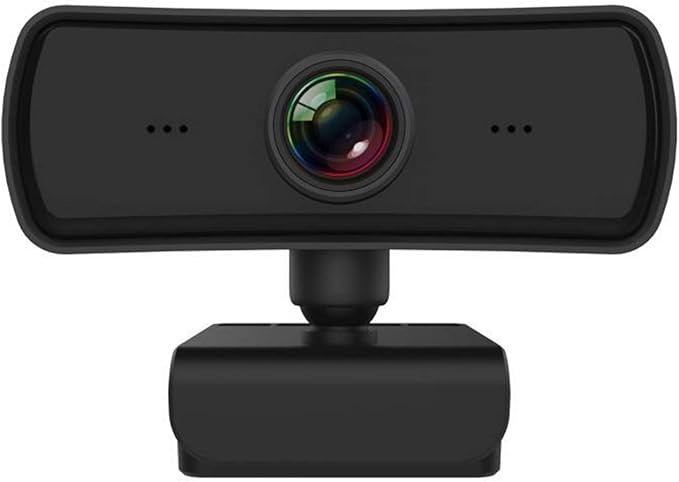 Computer Camera Full HD 1080P Webcam Video Camera with Microphone USB for PC Desktop Laptop OS for Live Broadcast Video Calling Conference Work