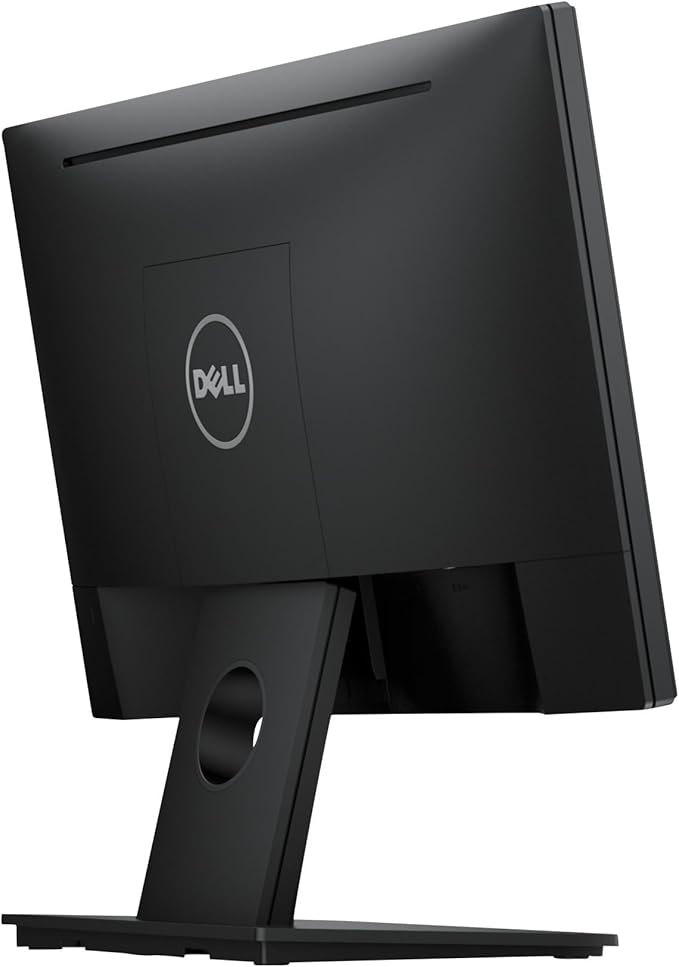Dell E1916H 18.5' Widescreen LED-Backlit LCD Monitor (Renewed)