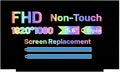 Screen Replacement B156HAN02.1 HW0A for Acer Aspire 3 A315-24P A315-24PT A315-54 A315-56 A315-58 A315-59 A315-56-594W A315-24P-R7VH 15.6 Non-Touch FullHD 1080P LCD LED Display Panel