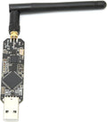 Ubertooth One Module2.4 GHzClass 1 Comparable PowerStandard 10-pin 50 Mil JTAGISP Serial ConnectorExpansion ConnectorBluetooth ExperimentsMaterial: PCB