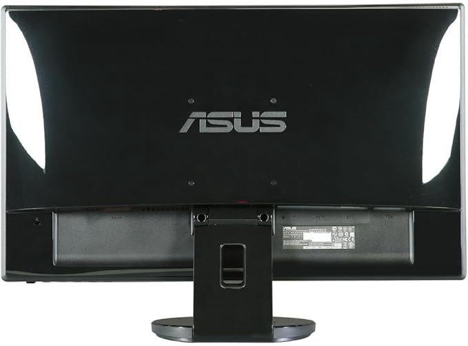 ASUS VE248H 24 Full HD 1920x1080 2ms HDMI DVI VGA Back-lit LED Monitor