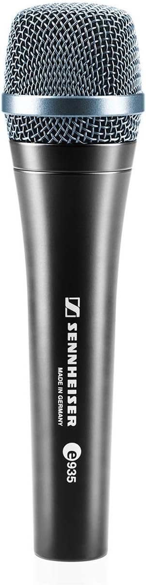 Sennheiser Pro Audio e935 Cardioid Dynamic Handheld Mic