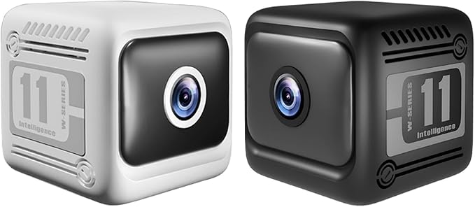 1080P Webcam Advanced Night View Camera and 120 Degree Wide Lens for Video Conferencing and Security
