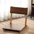 Office Chair Gaming Chair Computer Chair Legless Chair Armrest Tatami Floor Backrest Living Room Furniture Style Legless Chair
