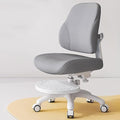 BK&ampMF Home Office Study ChairErgonomic Desk Chair Swivel Chair with Lumbar Support Height Adjustable High-Back Gaming Chair PC for Home ExecutiveC