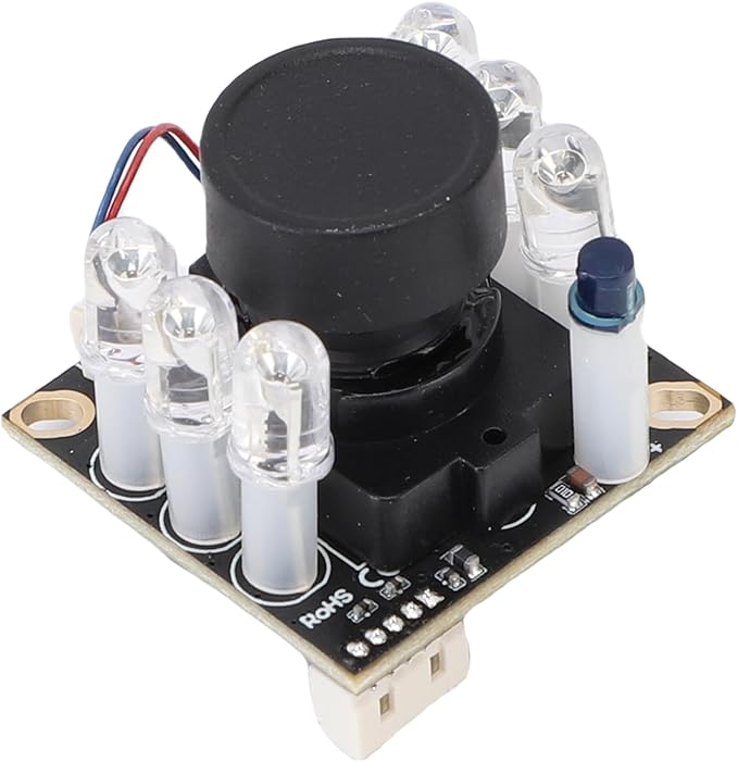 Zopsc Middle Screen Cam OV2719 USB Camera Module 1080P UVC 1/2.7in CMOS Sensor Plug and Play Industrial Webcam Module with OTG