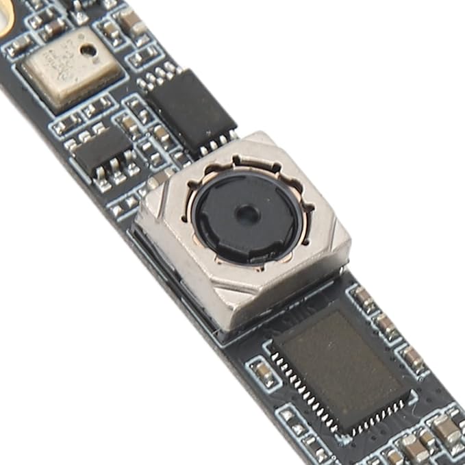 Webcam Board Dual Digital Mic OTG Connected Camera for Advertising Machine