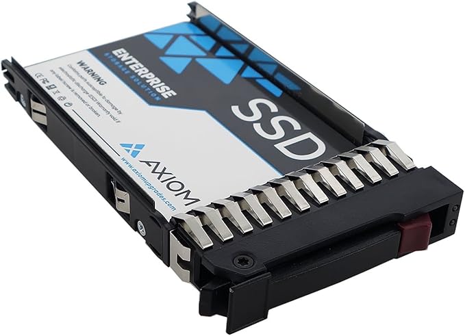 Axiom 240GB Enterprise EV100 2.5-inch Hot-Swap SATA SSD for HP - 728735-B21