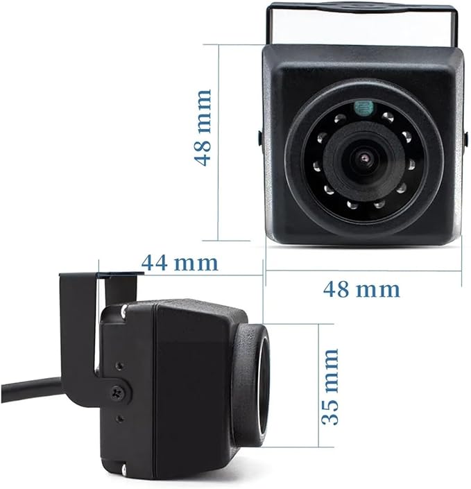 940nm Infrared Night Vision Mini POE IP Camera IP66 Waterproof Audio 3 4 5 8MP UltraHD Security Protection Camera
