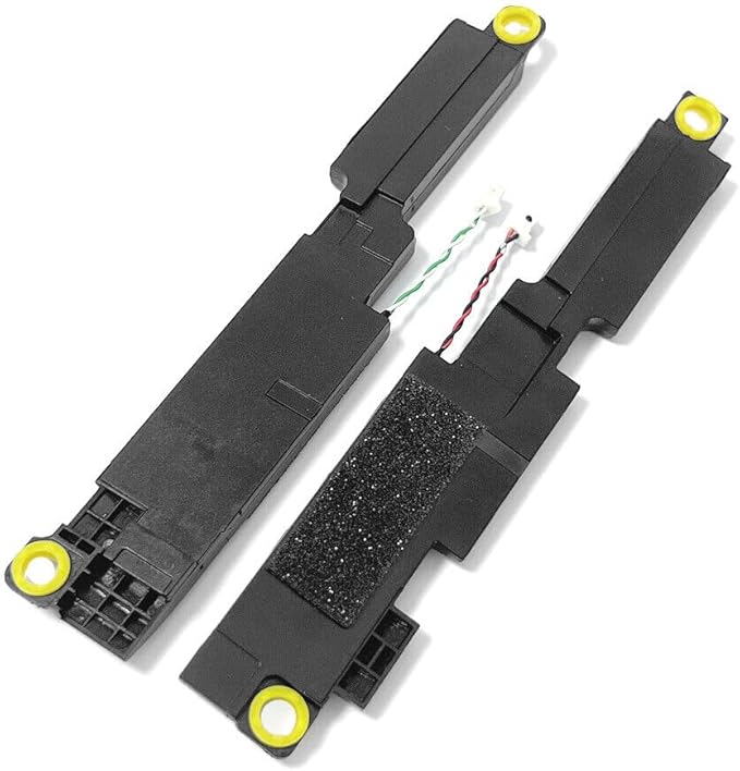 GinTai 1L+1R Built-in Speaker Replacement for HP Elitebook 840 845 G9Elitebook 840 G10Elitebook 845 G10Elitebook 840 G11ZBook Firefly 14 inch G9 6039B0127101 6039B0127601 PSG914-R/L N09034-001