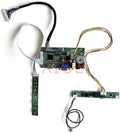 LCD Monitor for LM215WFA LM215WF3 LM215WF4 LM215WF9 30 Pin LVDS 21.5 DIY Kit 1920x1080 58C Screen Drive Controller Board(LM215WF3(SL)(A1))