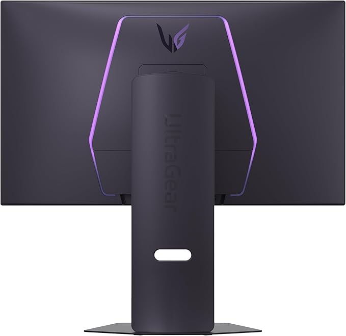 LG 27G850A-B 27-inch Ultragear 4K UHD (3840 x 2160) IPS Gaming Monitor Dual-Mode 240Hz 1ms NVIDIA G-Sync Compatible AMD FreeSync Premium Pro VESA DisplayHDR 600 HDMI DisplayPort 2.1 Black
