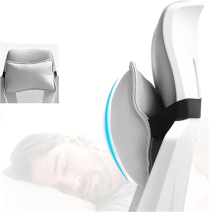 Office Chair Gaming Chair Reclining Computer Chair Office Chair Nap Pedal Boss Chair Home Swivel Chair PC Computer Desk and Chair Chair (Color : Gray 2 Size : One Size) Needed