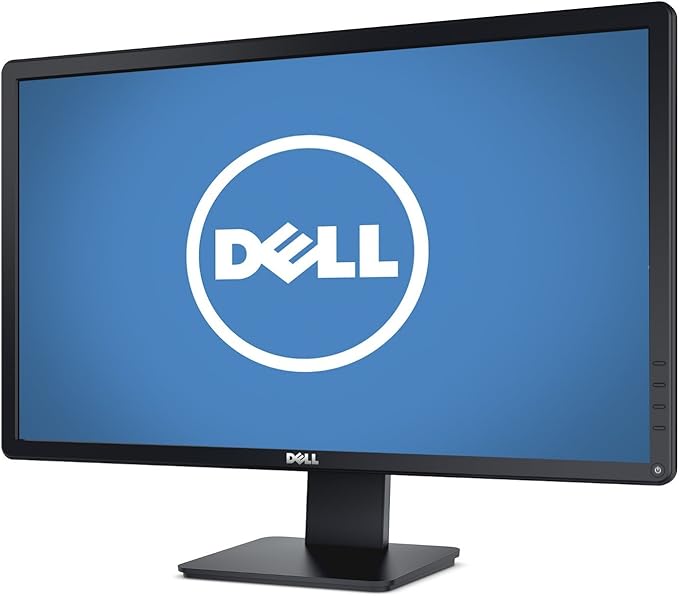 Dell E Series E2414H 24-Inch Screen LED Monitor