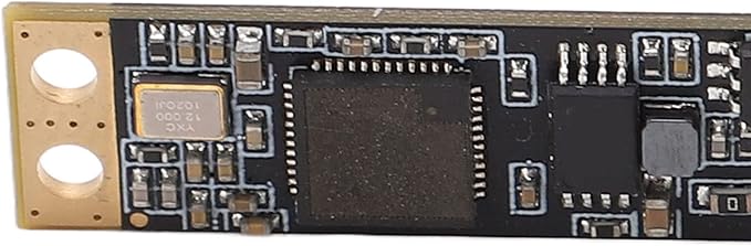 Autofocus Camera Module USB2.0 Webcam Board 8MP IMX179 Sensor HD 3264x2448 Resolution - Plug and Play Wide 115 Degree View Ideal for Computer Video Systems