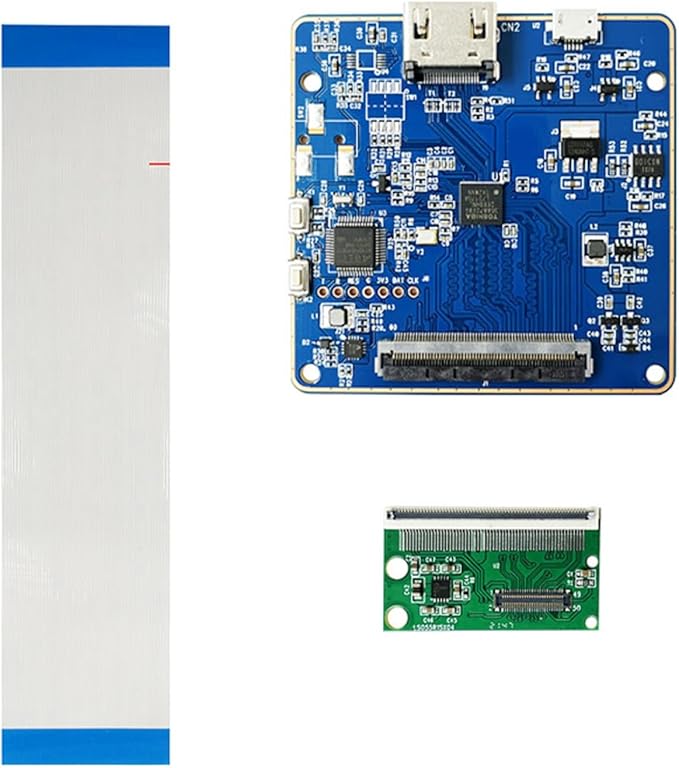 DAGIJIRD 5.5 Inch 1440X2560/2K LCD Screen LS055R1SX04 with Backlight MIPI LCD Controller Board for 3D Printing
