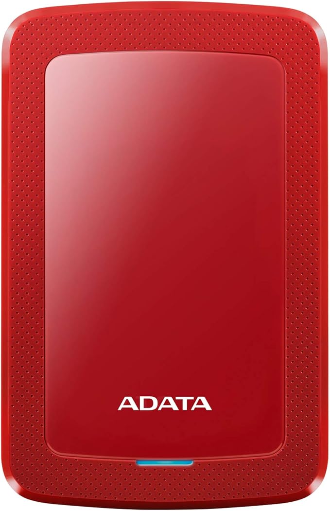 ADATA HV300 1TB COLORBOX - AHV300-1TU31-CRD