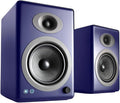 Audioengine A5+ Wireless Bluetooth Bookshelf Speakers - Premium 150W Stereo Speakers for Music Gaming Turntables Home Theater Systems - Powerful Studio Monitors