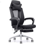 Office Chair Gaming Chair Computer Chair Home Reclining Office Chair Capacity Ergonomic Computer Mesh Recliner Executive Swivel Office Desk Chair Task Chair (Color : B)