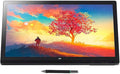 Monoprice Creator 22 Graphic Pen Display - 21.5in USB‑C FHD IPS 8192 Pressure Levels 5080 LPI 266 RPS Battery‑Free Wireless Pen Support Mac OS X/Windows Black