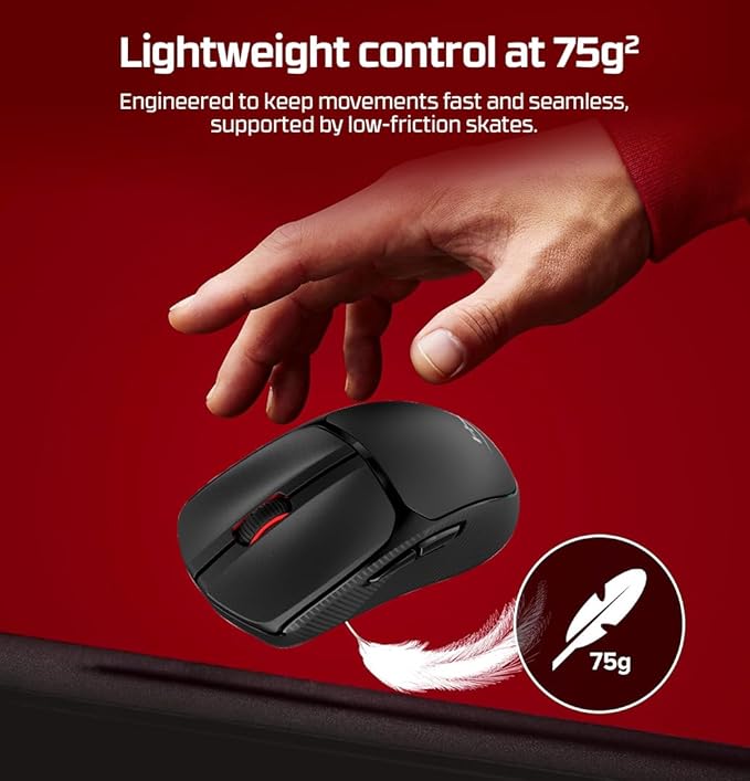 HyperX Pulsefire Fuse Gaming Mouse