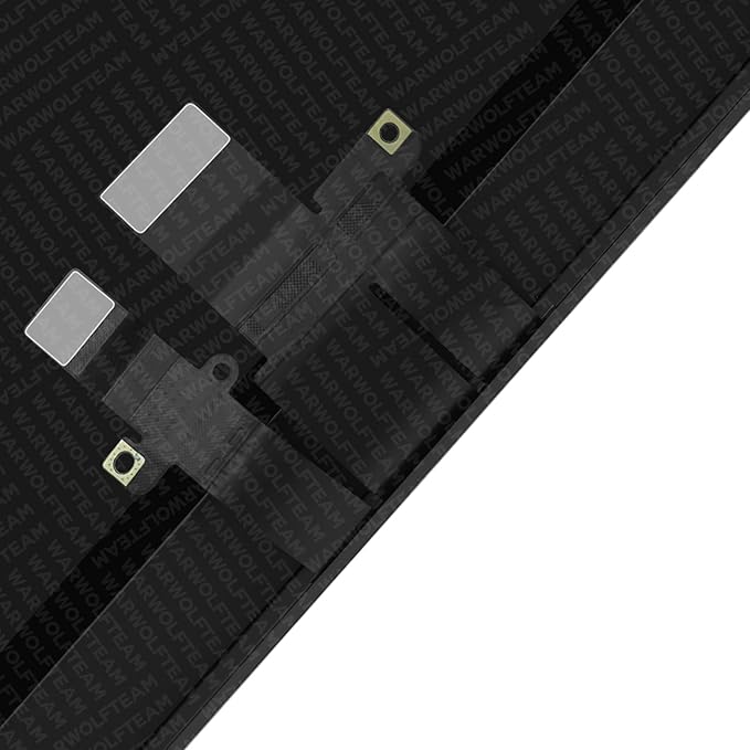 15.3inch Compatible with MacBook Air Retina A2941 2023 M2 EMC 8301 A3114 2024 M3 EMC 8612 EMC 9301 2880 x 1864 LCD Screen Display Replacement Complete Assembly (Space Gray)