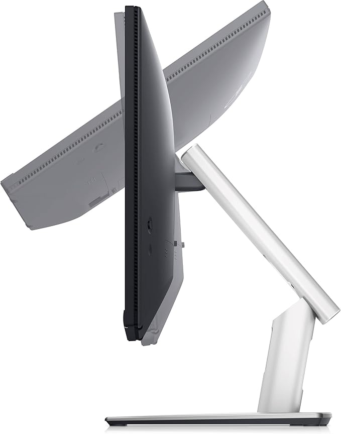 Dell 24 P2424HT 23.8 Multi-Touch Monitor W/Articulating Stand - Full HD @ 60hz + DisplayPort Cable + ZoomSpeed HDMI Cable + USB-C Cable + AOM Microfiber Cloth