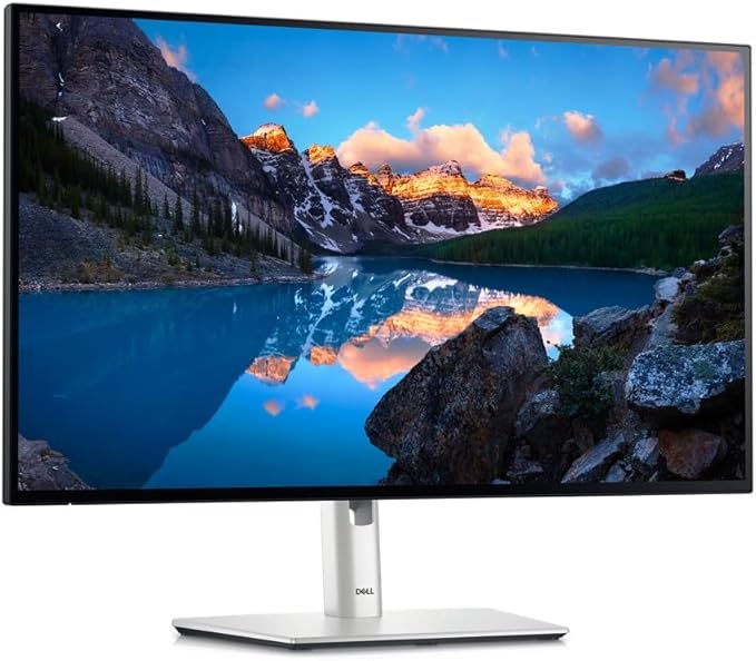 Dell UltraSharp 27 Monitor - U2724D 68.47cm (27) W128815277 (U2724D 68.47cm (27))