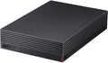 Buffalo HD-ACD8U3 CMR HDD External Hard Drive 8 TB TV Recording PC/PS4/4K Compatible Buffalo Nasne™ Compatible Quiet &amp Compact Made in Japan Fault Prediction Mimamori Signal