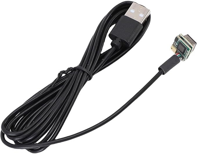 Yoidesu 8MP 1080P Auto Focus USB Camera Module 1/3.2” CMOS Supports UVC Protocol USB2.0 Video Webcam Compatible with Android Linux Wince OS X